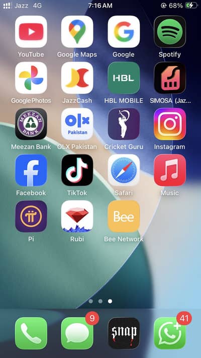 Iphone SE2022 dual sim pta