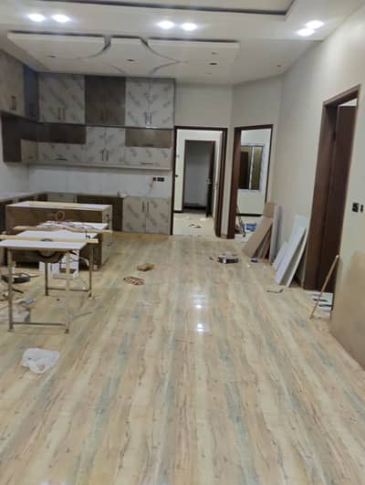 Independent Ground+1 House For Building