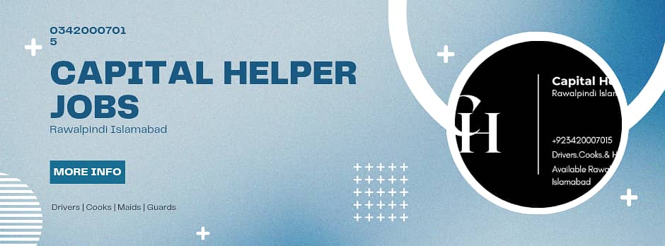 اگر آپ کو اپنے گھر، دفتر یا فیملی کے لیے اسٹاف چاہیے تو ہم سے رابطہ کر 0