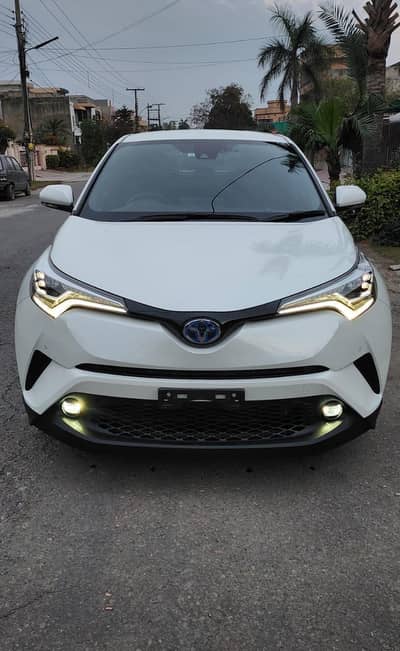 Toyota Ch-R