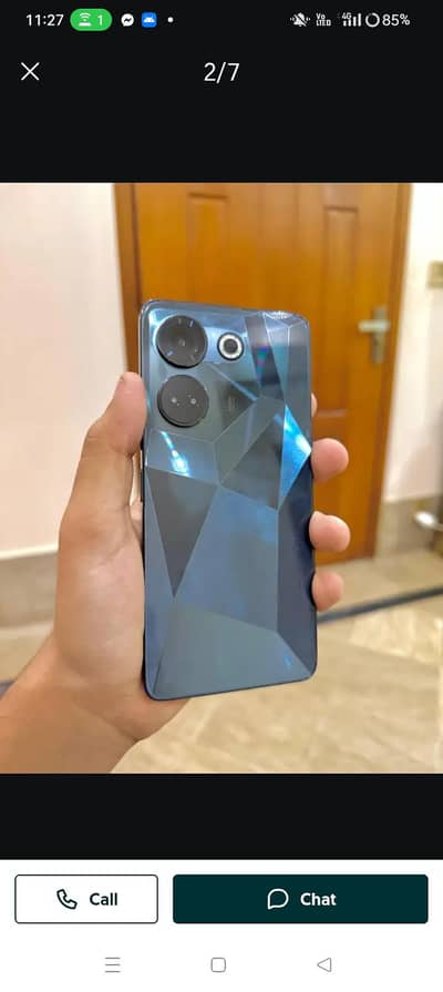 TECNO CAMON 20. . 256.8+8