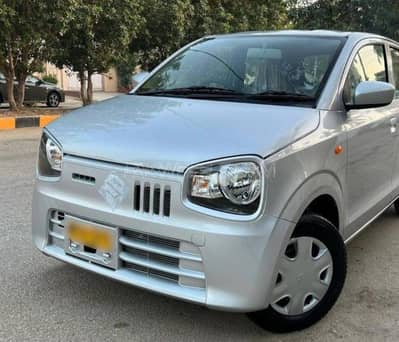 Suzuki Alto VXL AGS 2022