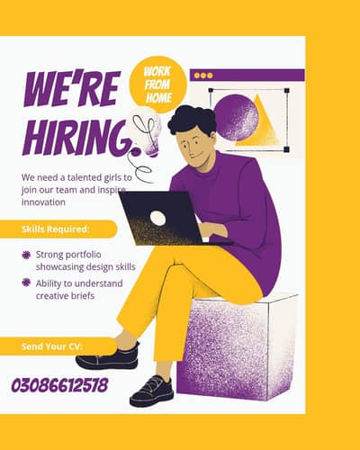 Job offer for girls contact us on WhatsApp for details