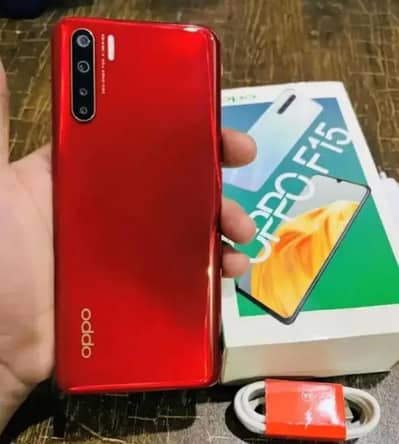 oppo f15