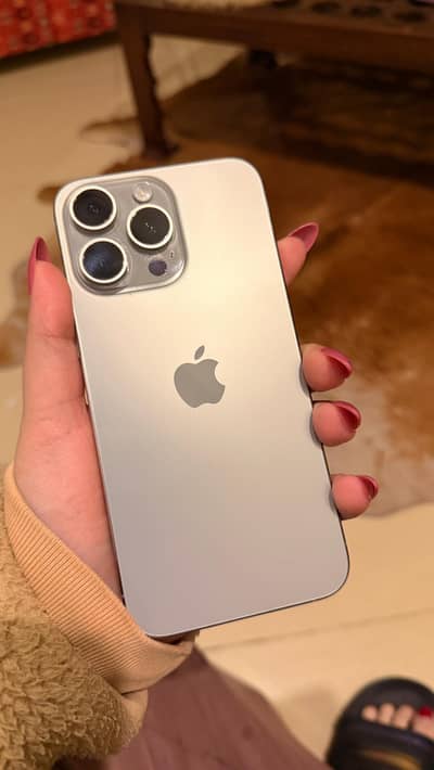 iPhone 15 pro max Non pta