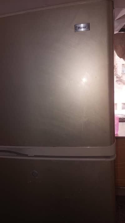 Haier 14 cubic Golden