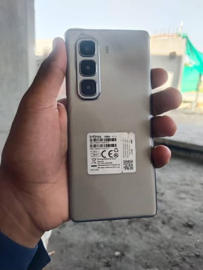 infinix hot 50 pro plus