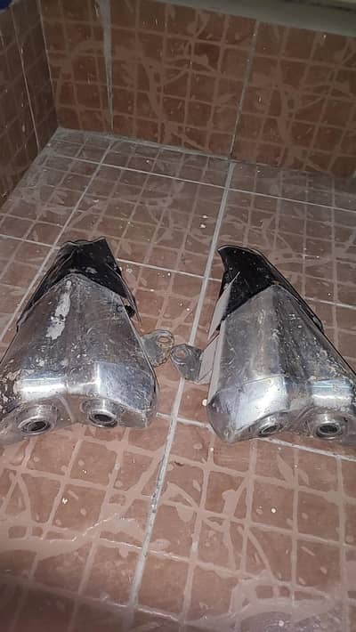 kawasaki z1000 original exhaust