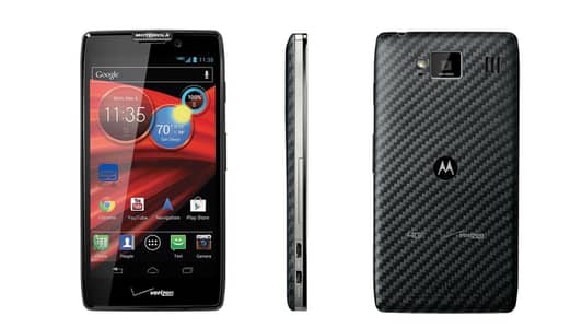 Motorola ultra maxx