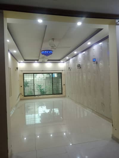 10 marla lower portion for rent in alfalah town near lums dha lhr