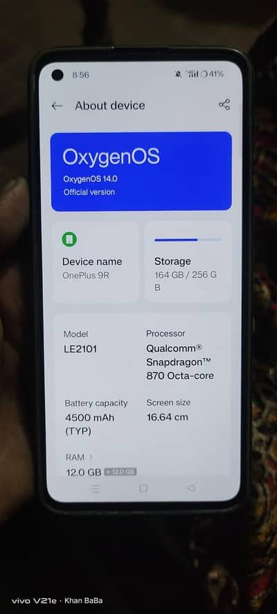 12 256GB Good condition Only Mobile