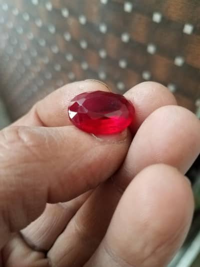 gemstone ruby