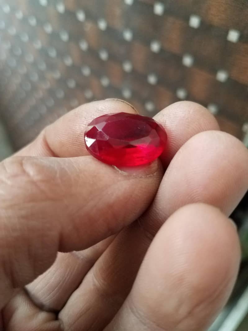 gemstone ruby 0