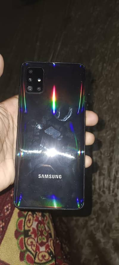 Samsung A51 6.128 official pta approved