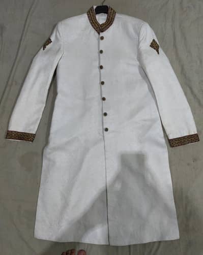 Sherwani use