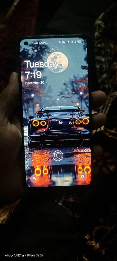 OnePlus 9R 12 256GB Good Condition Only Mobile