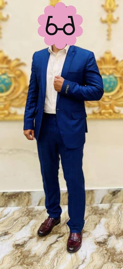 suit for men (3 piece)