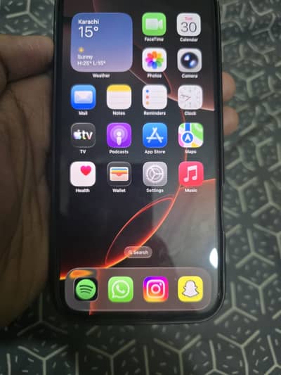 Iphone 16 pro max 10/10 condition 256 gb desert titanium