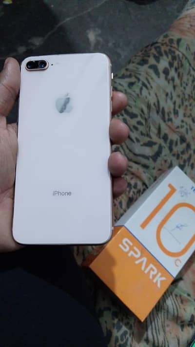 I phone 8 plus for sale 64 GB