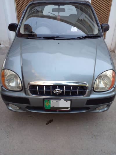 Hyundai Santro Club