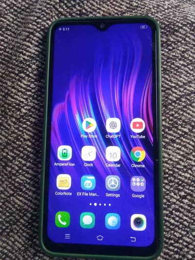 Vivo y97 Ram 8 gb memory 256 gb