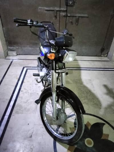 union star bike 90cc