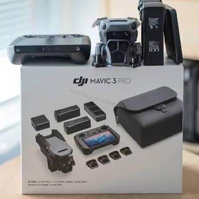 Drone ir 3s Fily more combo 10/10 All ok Complete Box