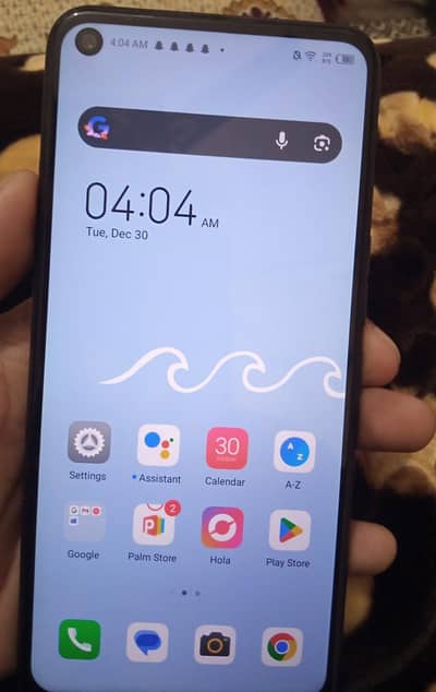 Tecno camon 17 Non patch