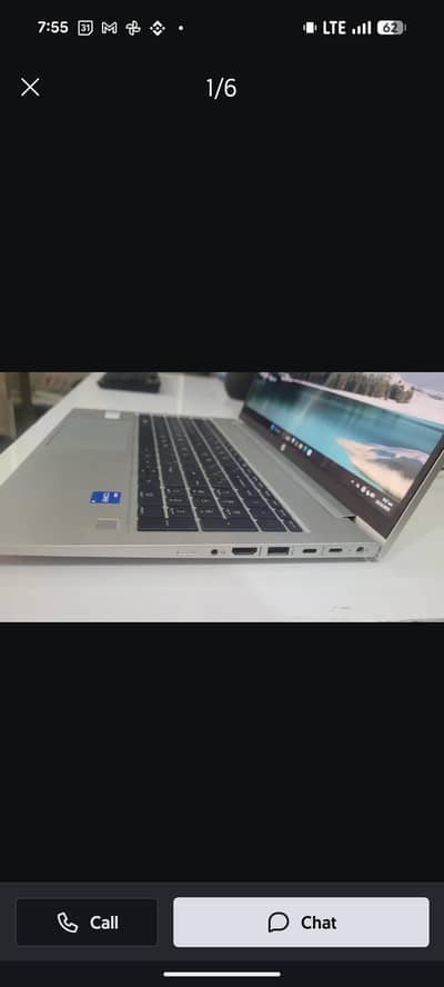 Core i5 13th gen HP ProBook 450 G10 - 16GB RAM, 512GB NVMe SSD