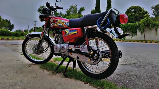 Honda 125 2025 model