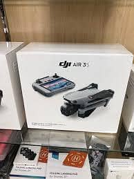 DJI drone ir 3s Fily more combo complete box