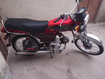Sutlej bike Total genuine 18/19 model