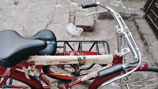 baba cycle good condition urgent sale