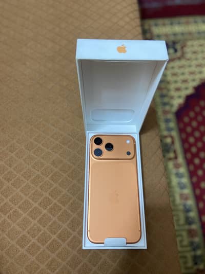 iphone 17 pro max jv 256gb