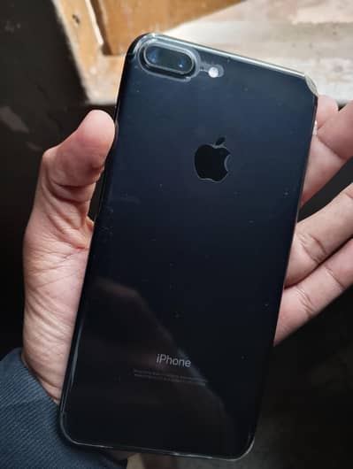 iphone 7 plus 256 GB PTA approve