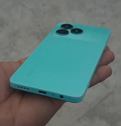 Realme C51 Full Box (10/10)