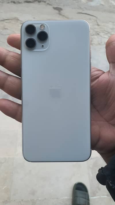 Iphone 11 pro max Pta Approved with Box
