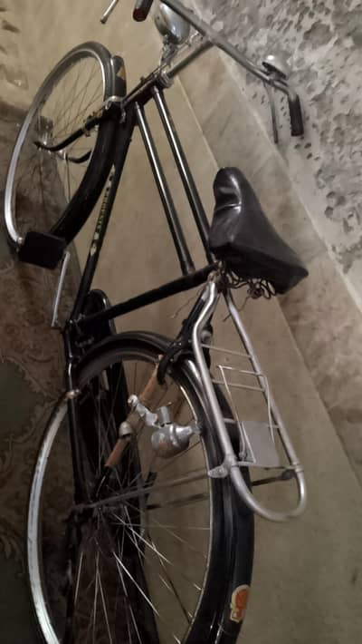 baba cycle good condition urgent sale