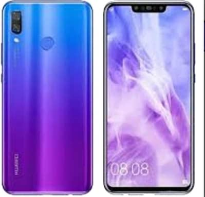 Hawai nowa 3i ram 6 128 candition 10/10