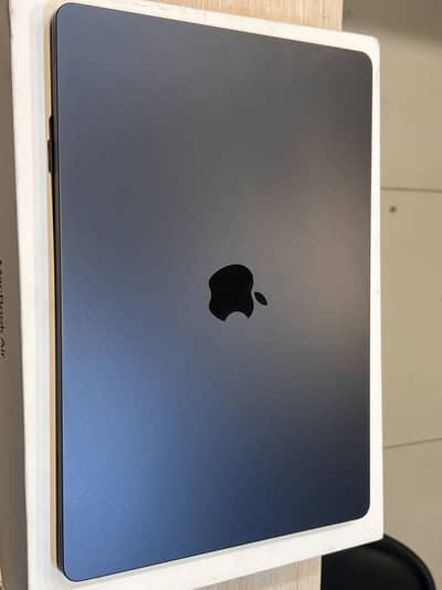 MacBook Air M4 16GB 256GB 15inch midnight