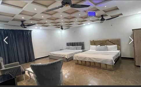 40x80 Prime Location Portion For Rent