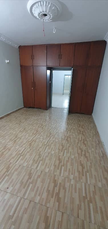 3 BED DD FLAT FOR SALE (Bank Loan Applicable) NAZIMABAD NO. 4