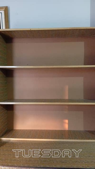 Rack/ Book shelf/ Cloth Shelf