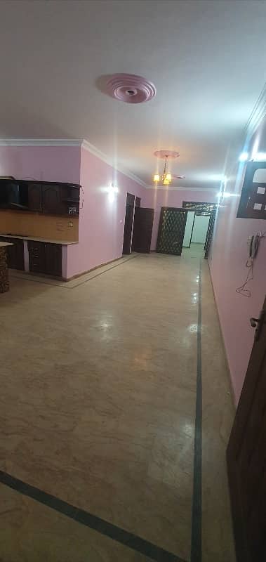 3 BED DD 250 SQUARE YARD PORTION FOR SALE NAZIMABAD NO. 4