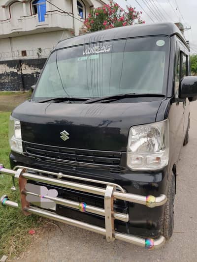 suzuki every total jeniun