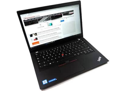 Lenovo ThinkPad t470s