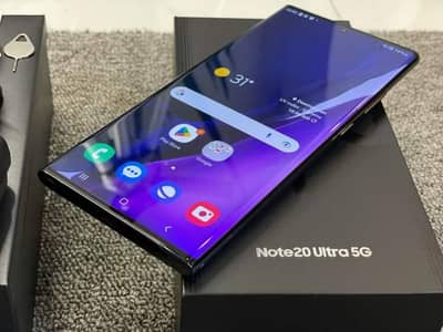 Samsung Note 20 ultra 12/256 GB 03214524813 My WhatsApp number