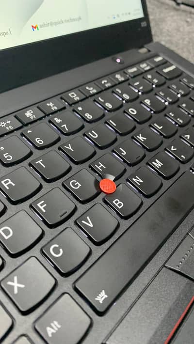 Core i7 8 generation