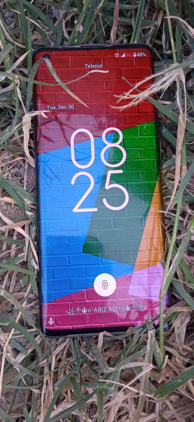 Motorola edge Plus official PTA