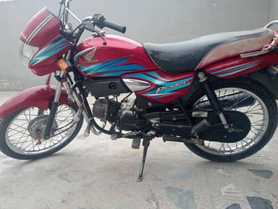 Honda prioder for sell